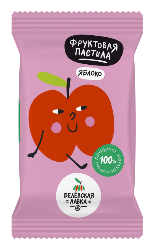 Пастила яблоко