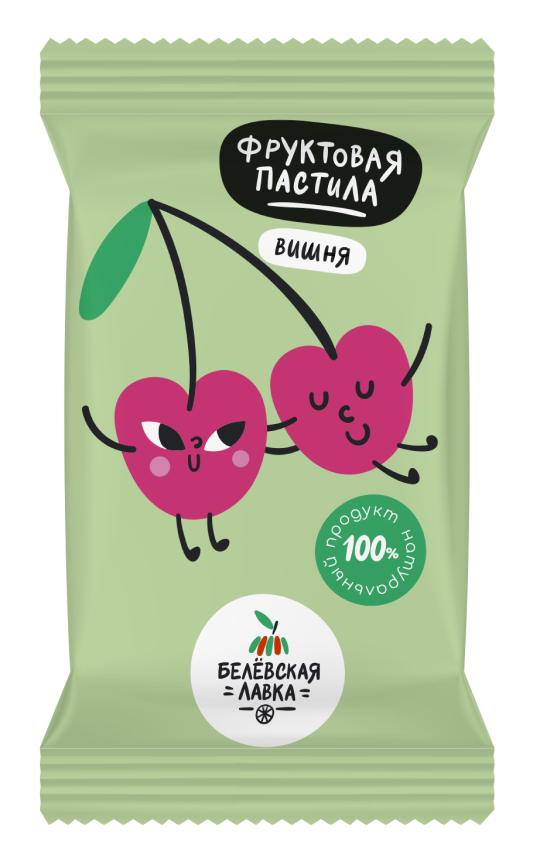Пастила вишня